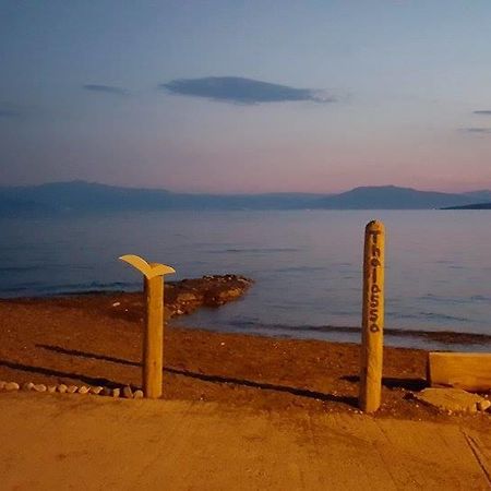 شقة 'Αγριοι Λιμένες إريا المظهر الخارجي الصورة