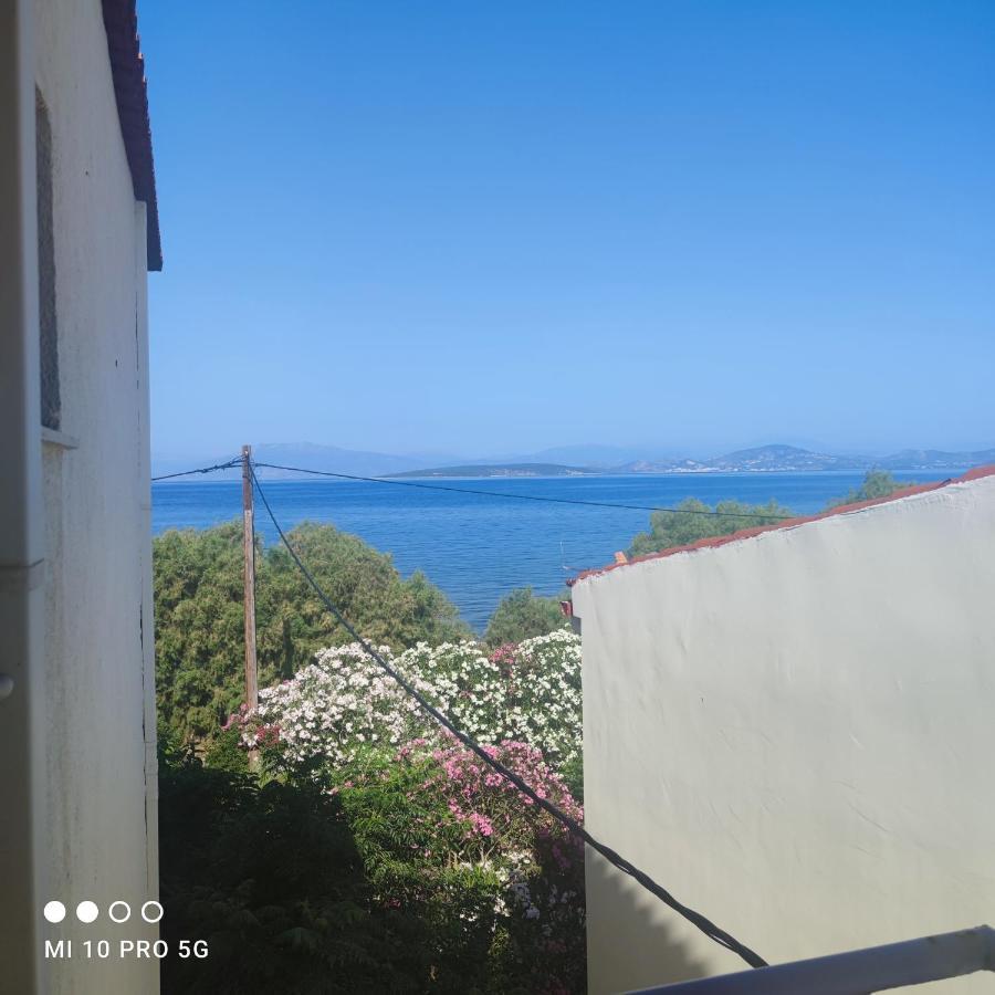 شقة 'Αγριοι Λιμένες إريا المظهر الخارجي الصورة