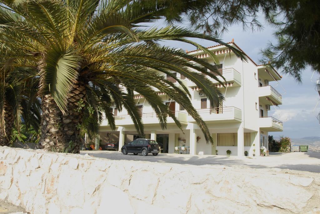 شقة 'Αγριοι Λιμένες إريا المظهر الخارجي الصورة
